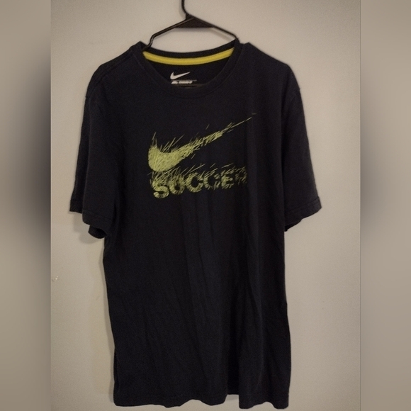 Nike Other - Nike Soccer Shirt Size XL Color Blue